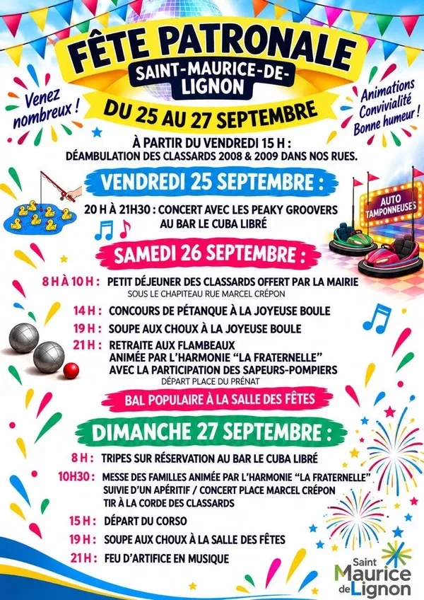 Fête Patronale