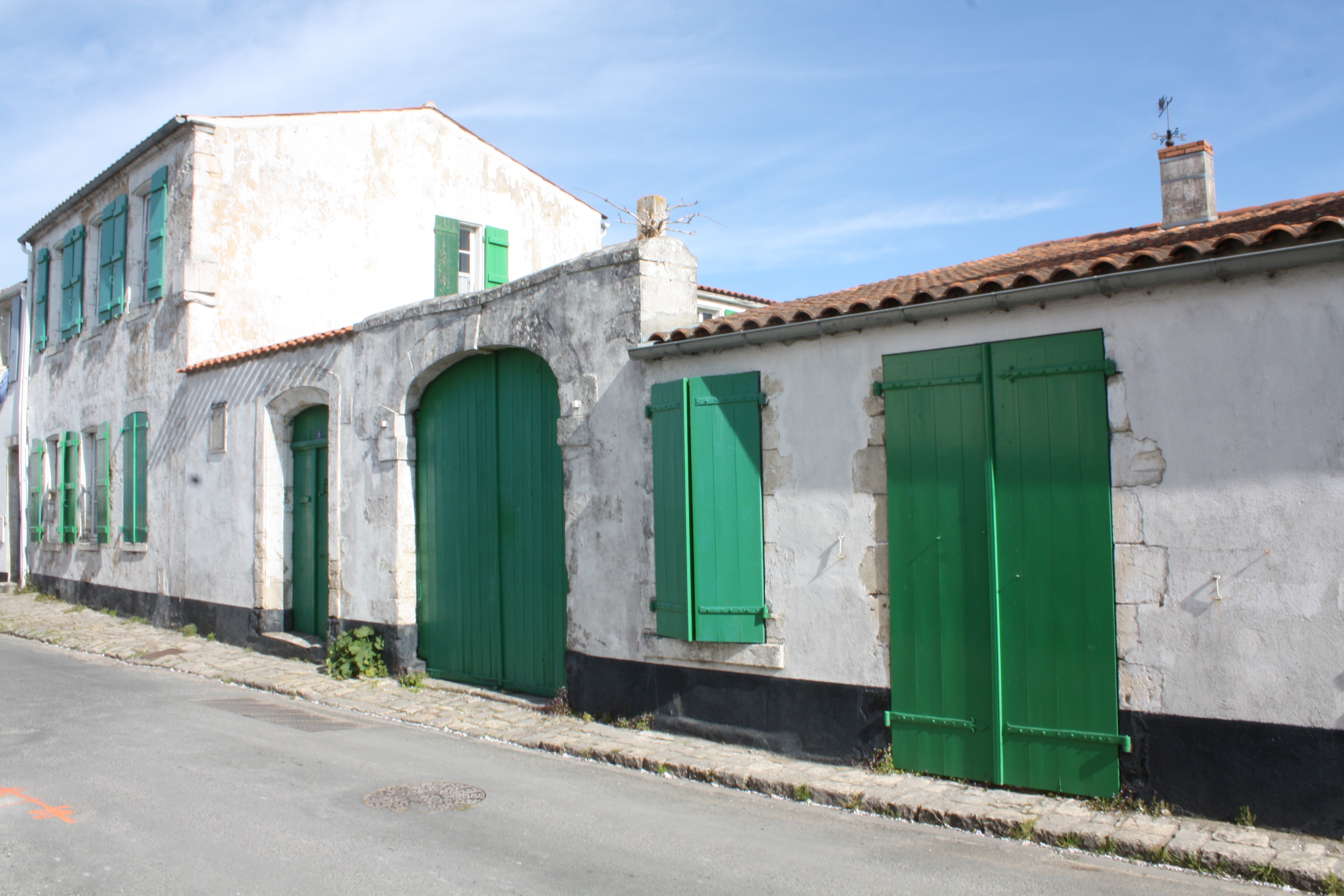 Visite guidée : Saint-Pierre-Loti d'Oléron