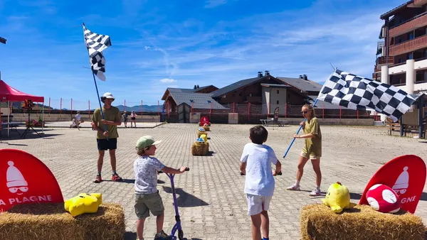 Big event : La course déjantée
