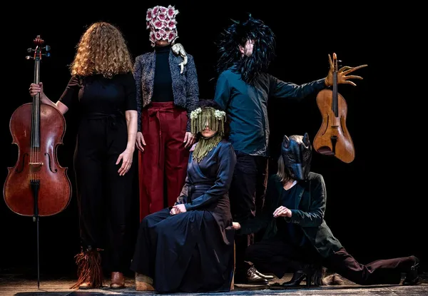 Concert à l'église d'Orcières - Festival Chaillol