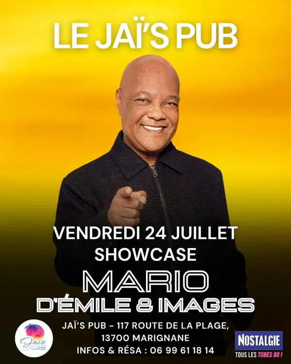 Showcase : Mario d'Emile et Images