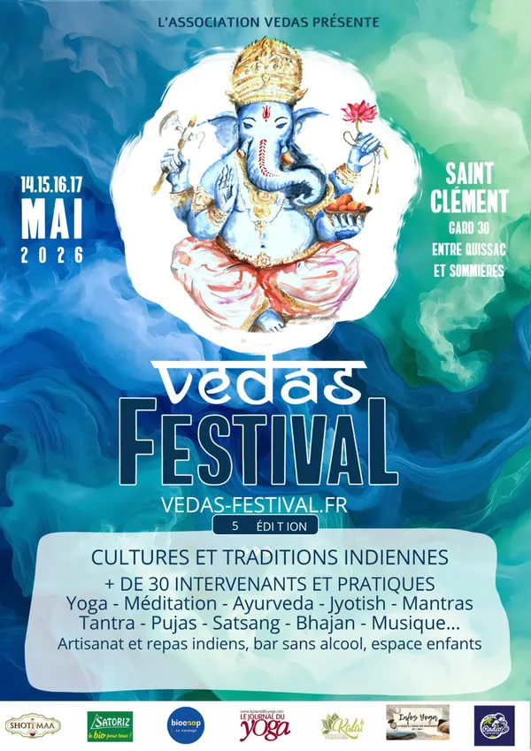 Vedas Festival 5#
