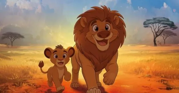 Lion, le roi est de retour
