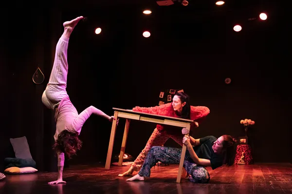 Saison culturelle : DANSE « Pièce de Vie »
