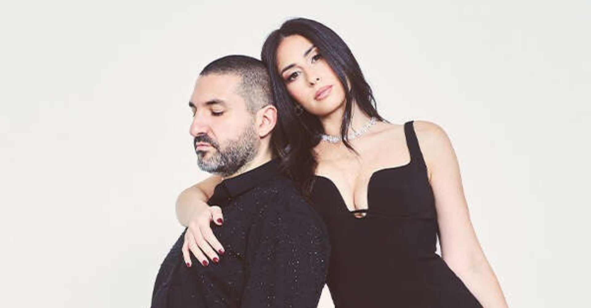 Hiba Tawaji invite Ibrahim Maalouf