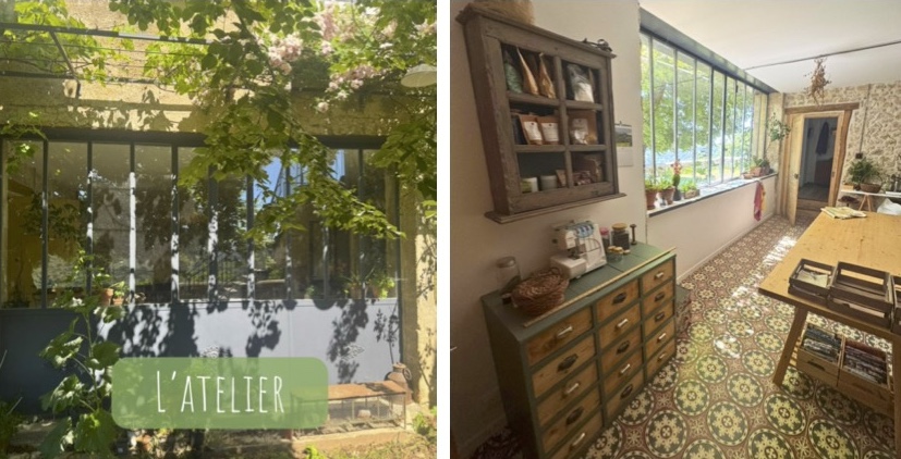 Ateliers créatifs intergénérationnels