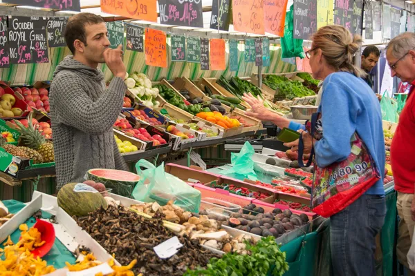 Marché