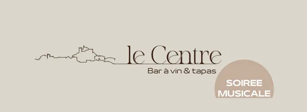 Les concerts de l'été au Café du Centre
