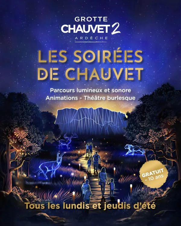 Les Soirées de Chauvet