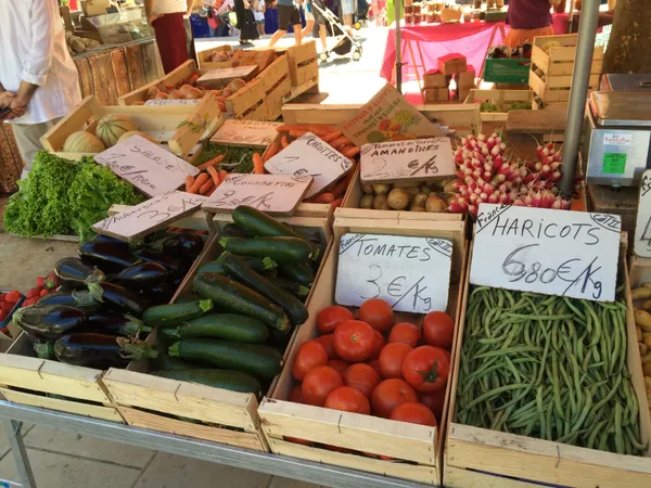 Marché hebdomadaire