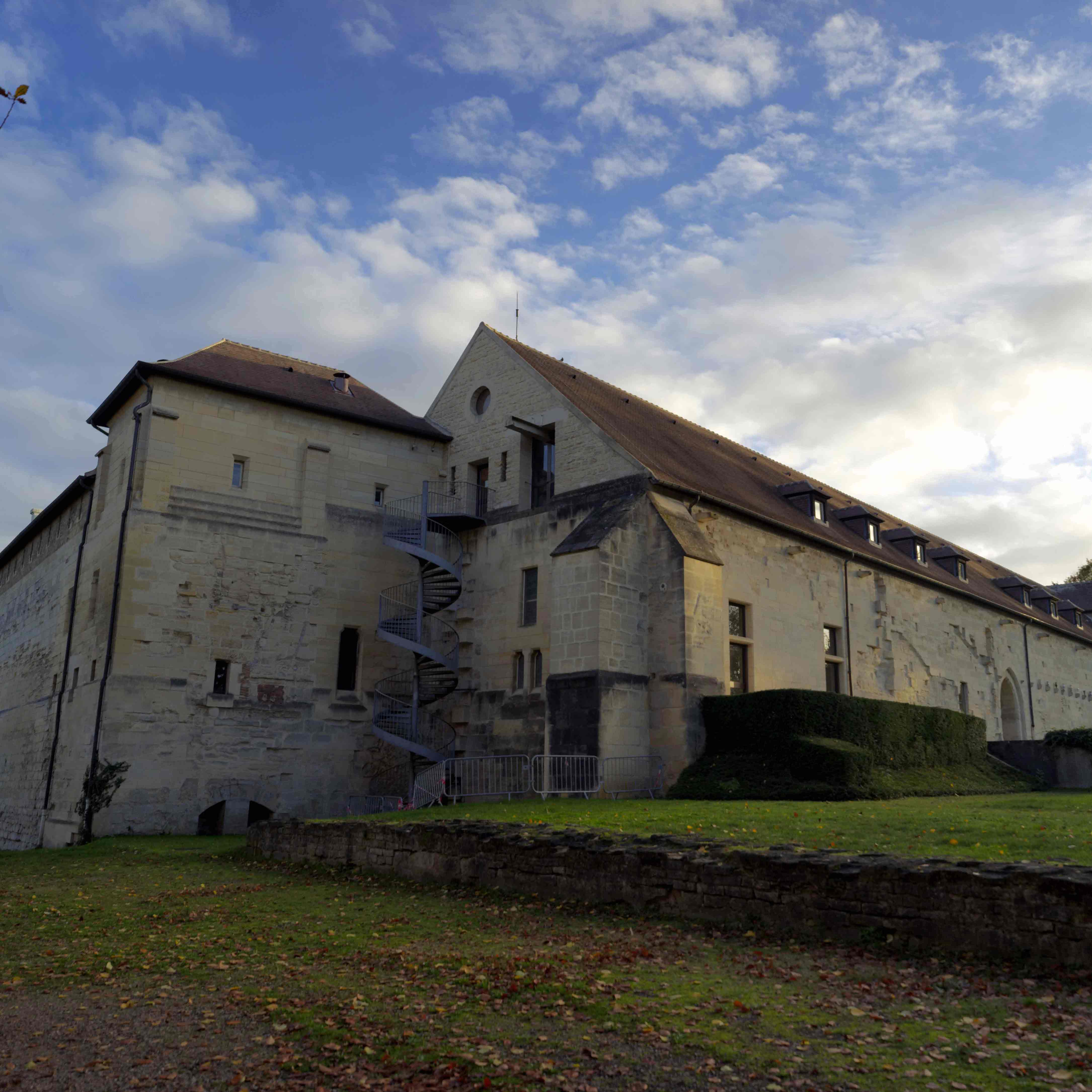 Visite historique guidée de l’Abbaye de Maubuisson