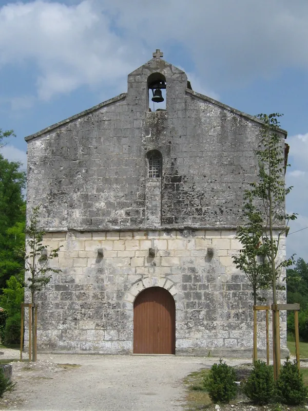 JEP | Chapelle des Templiers d'Angles