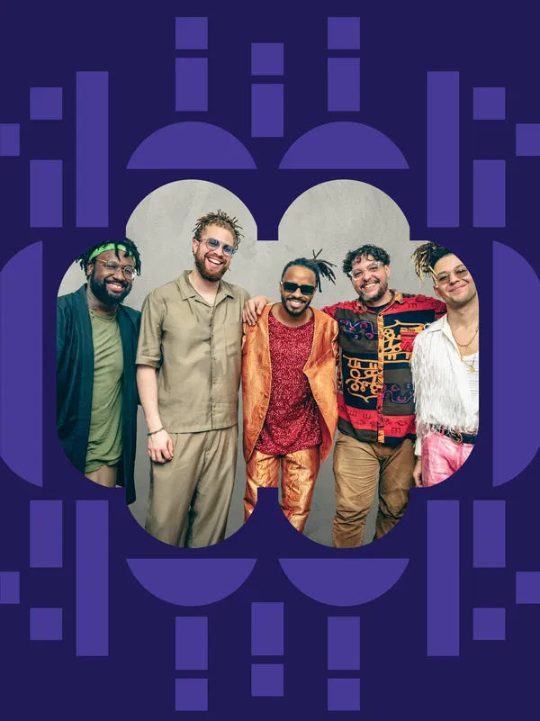 Concert d'ARNAUD DOLMEN & LE VITYGROOVE