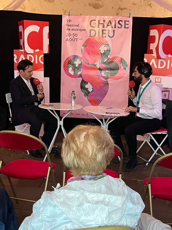 Discussions musicales