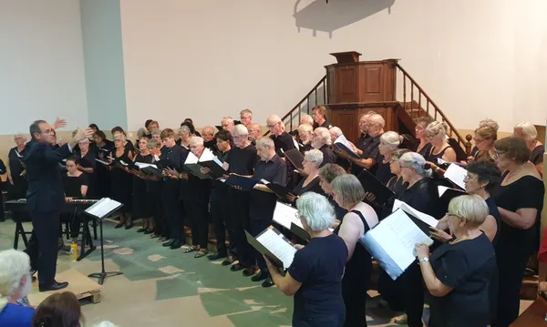 Festival Musiques en Vivarais Lignon : Concert des Chœurs : Gloria