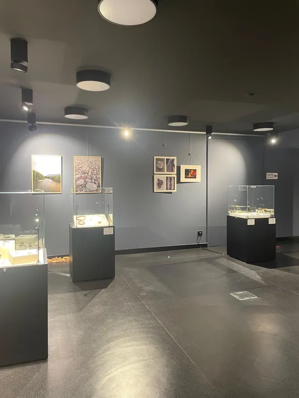 Exposition de bijoux contemporains "Mémoires des formes"
