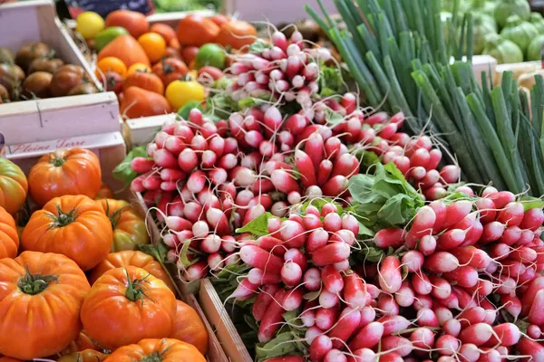 Le marché municipal de la Louvière