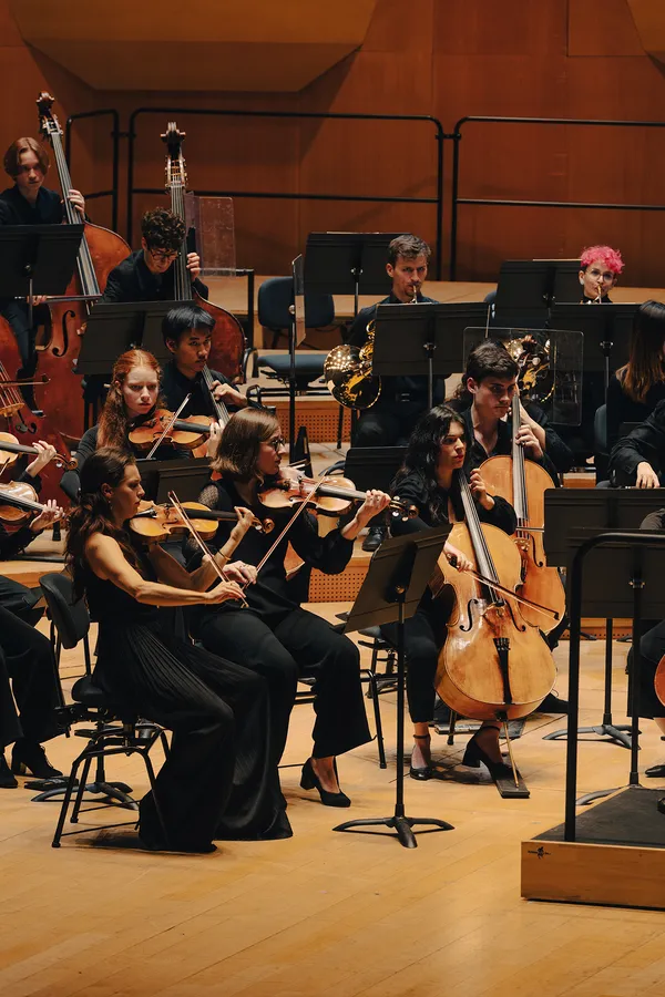 2e Symphonie de Brahms
