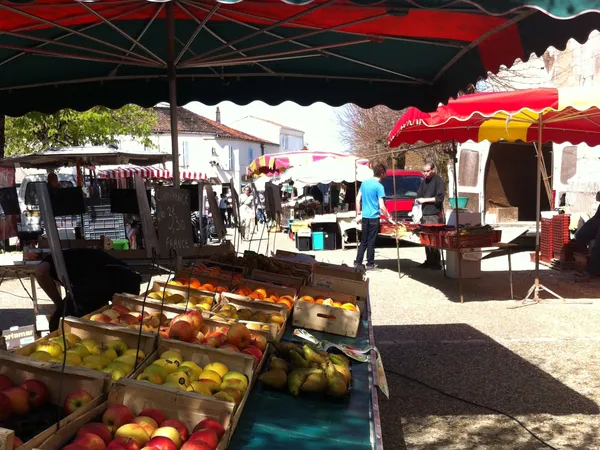 Marché