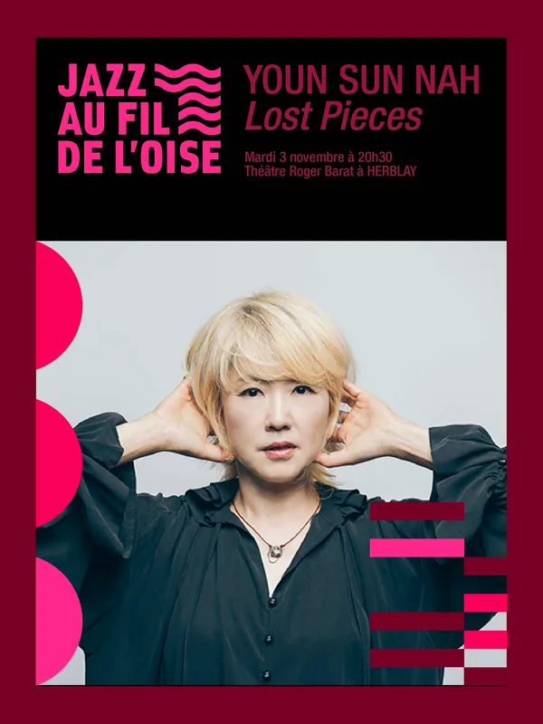 YOUN SUN NAH - Lost Pieces