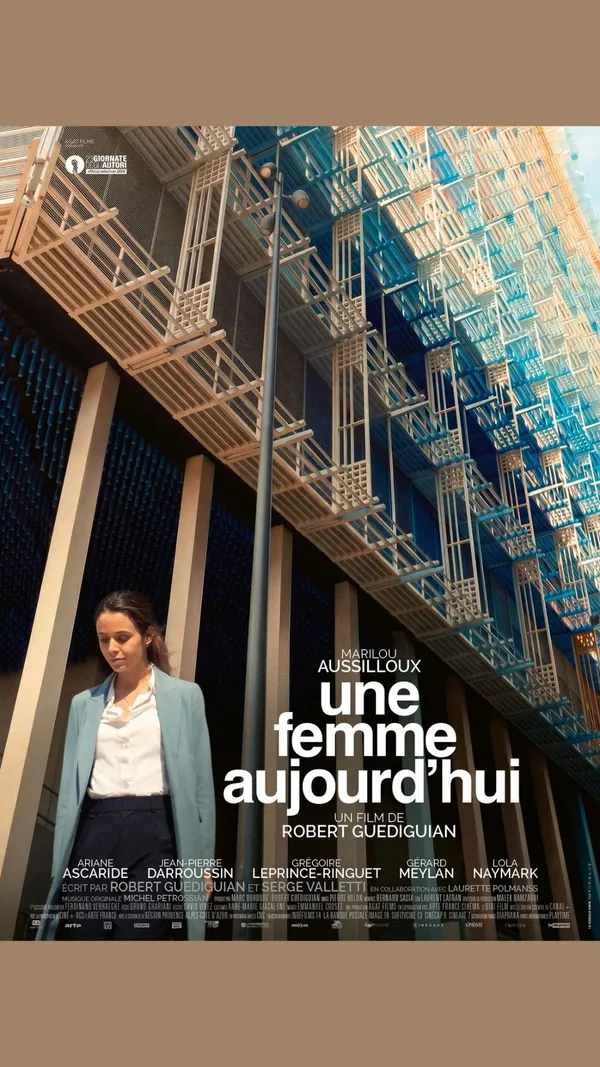 Projection : Une femme aujourd'hui