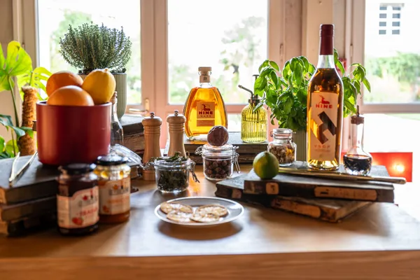 Cognac Hine | Expérience The mix