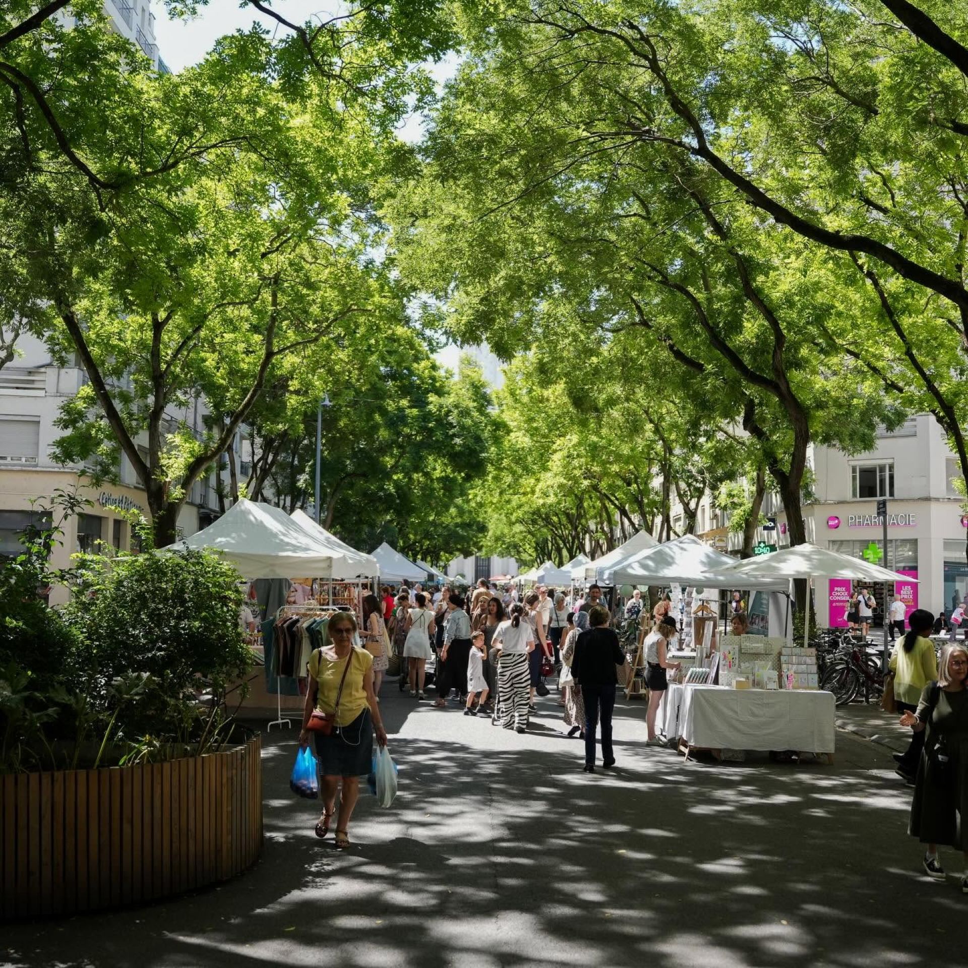 Festival Sur place ou à emporter