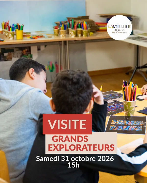 Grands explorateurs : bienvenue à la guinguette !