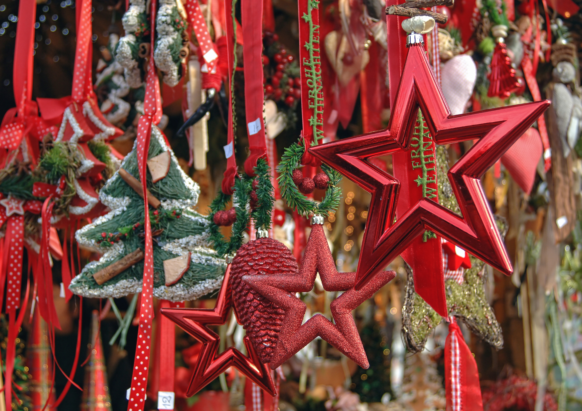 Marché de noël de Cheminas