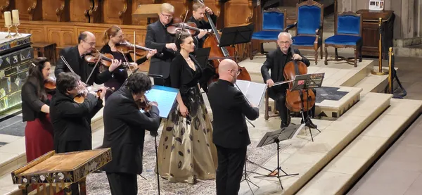 Violons de Prague