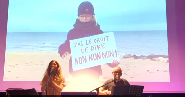 Conférence chantée Et si mon p'tit loup m'était chanté ?