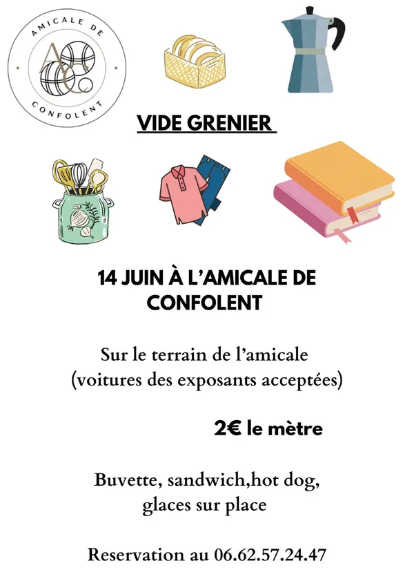 Vide grenier