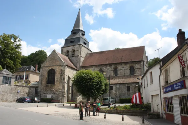 Les hameaux de Saint-Clair : sentiers et herbes folles