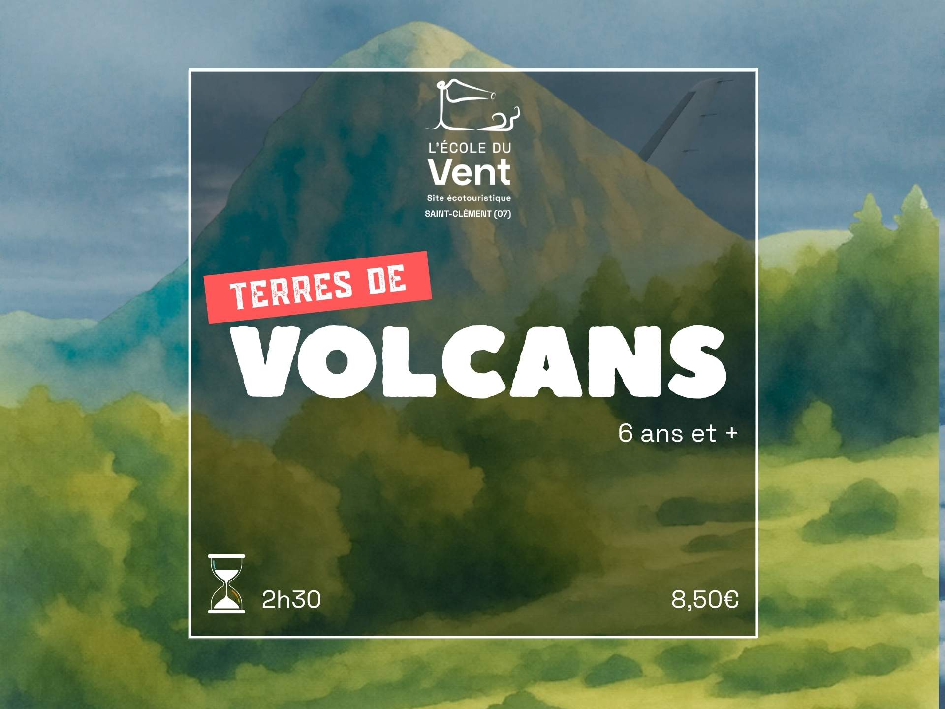 Terres de volcans