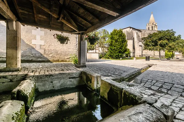 JEP | Après-midi dans le village de Nérolle de Segonzac