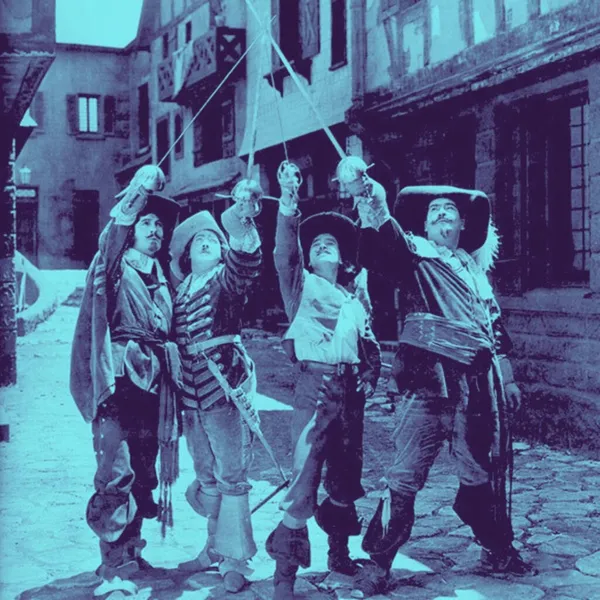 Labeaume en Musiques - Préludes : "Les 3 Mousquetaires en musiques !"