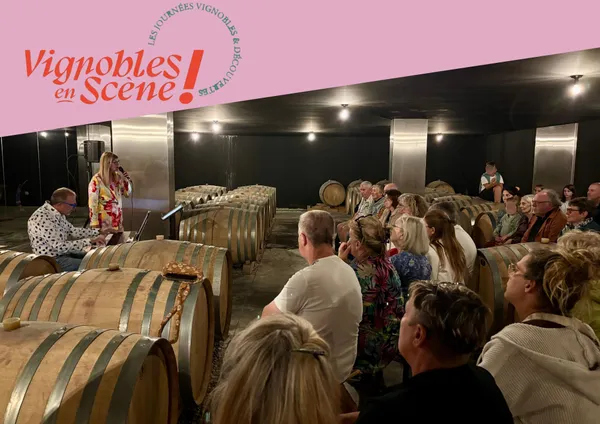 Wine Notes au Domaine Grenier
