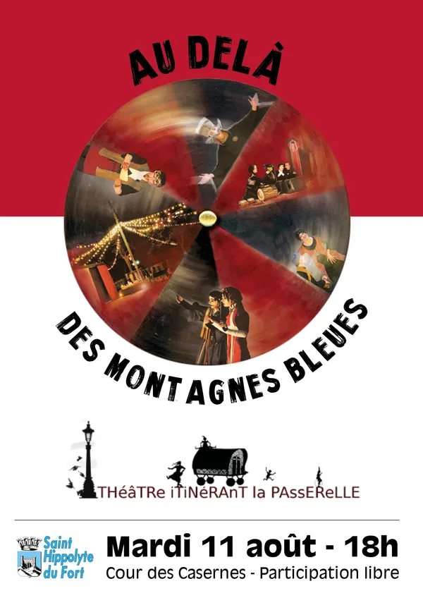 Au delà des montagnes bleues