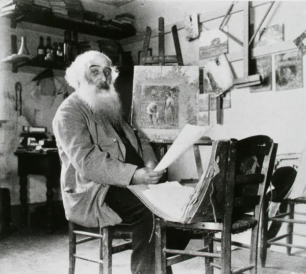 Visite guidée - Sur les pas des impressionnistes : Pissarro, Cézanne, Gauguin...