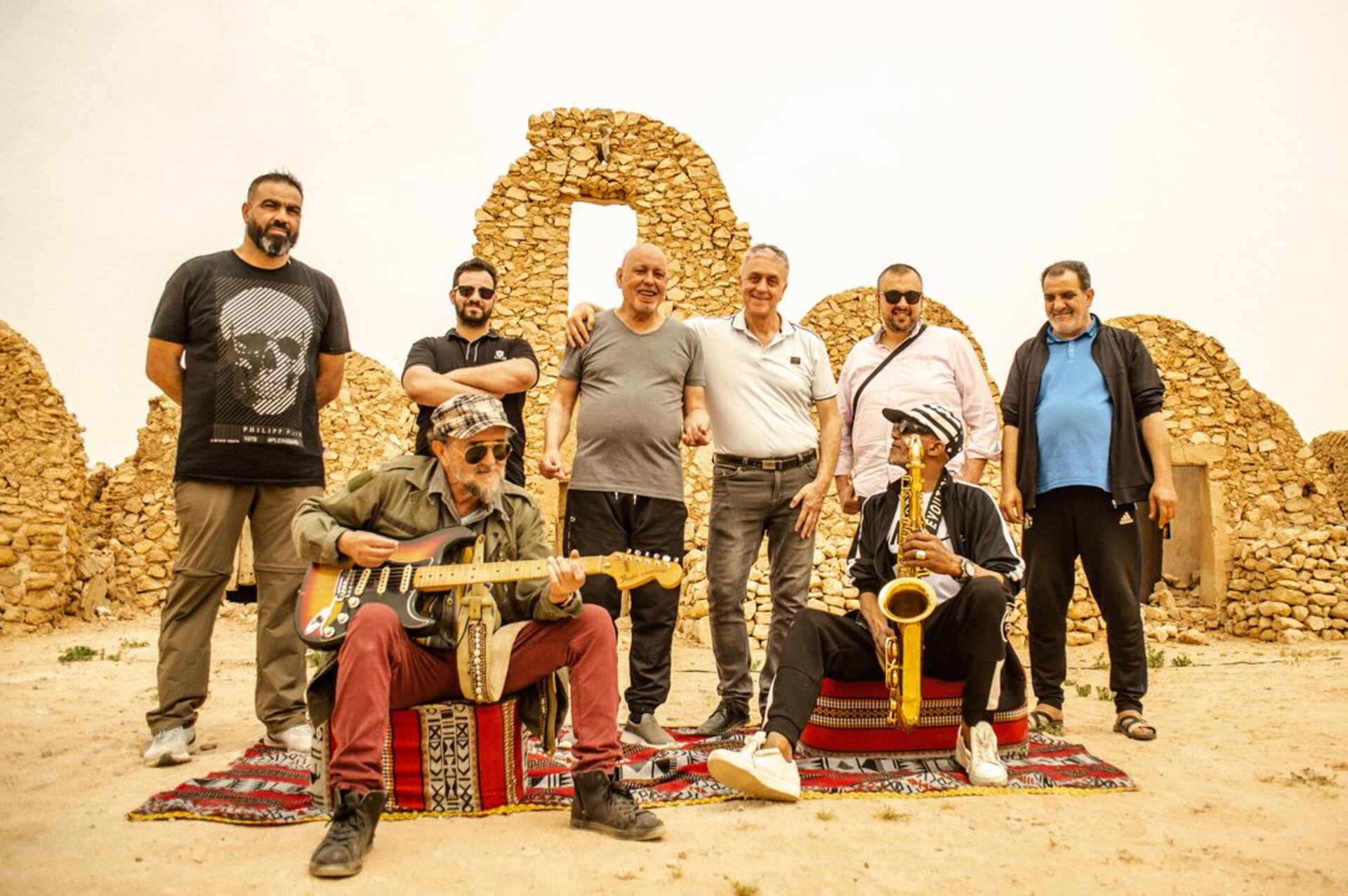 Concert Raïna Raï