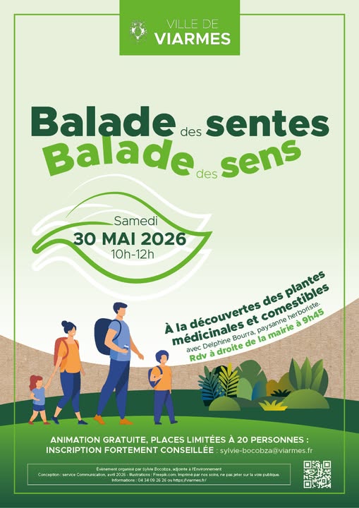 Balade des sentes balade des sens