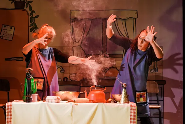 « Peur et alors ! » - Cie L’Audacieuse | FESTIVAL "UN AUTOMNE SUR LES PLANCHES" POUR LES SCOLAIRES