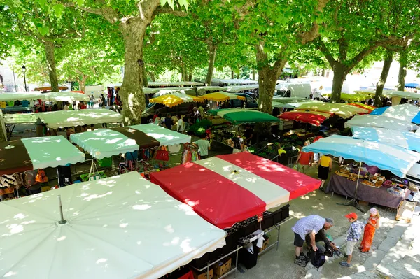 Marché hebdomadaire