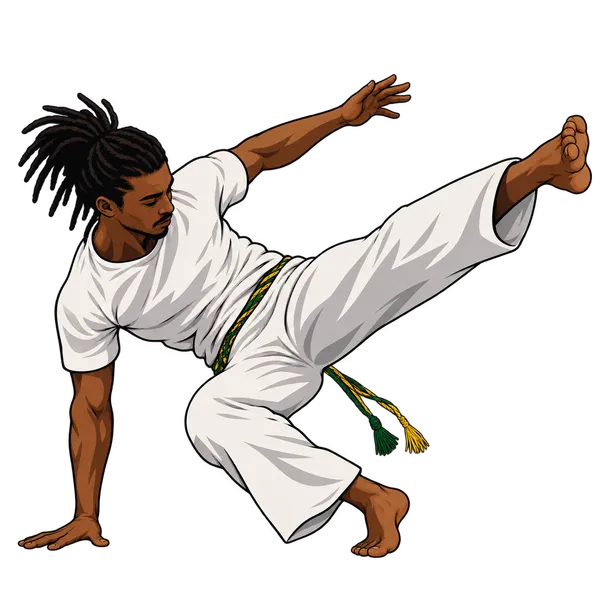 Stage de Capoeira