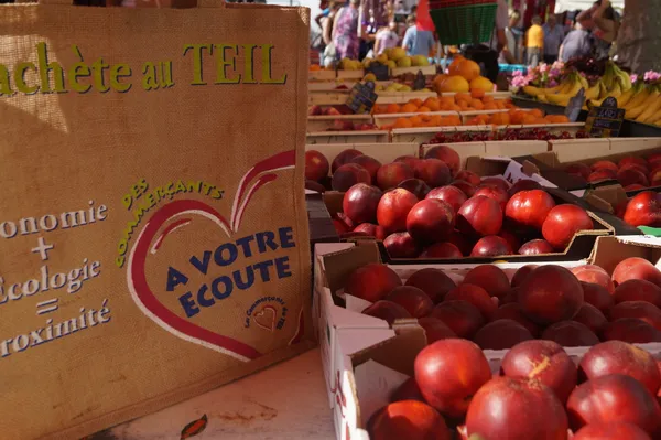 Marché hebdomadaire
