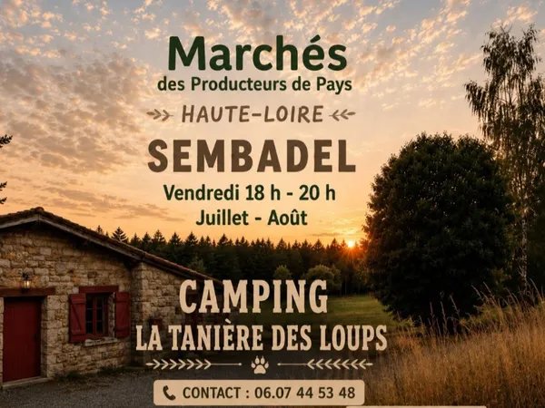 Marché de producteurs