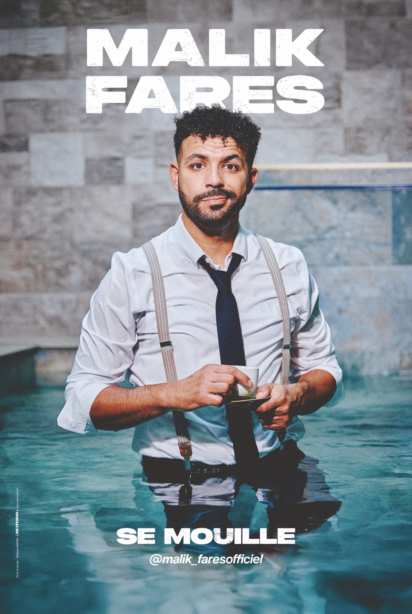 Soyaux Fou d'Humour - Giroud & Stotz - Malik Fares