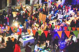 Fête votive à Laussonne