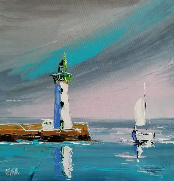 Exposition d'art : Peintures de Cévrik Dussaud