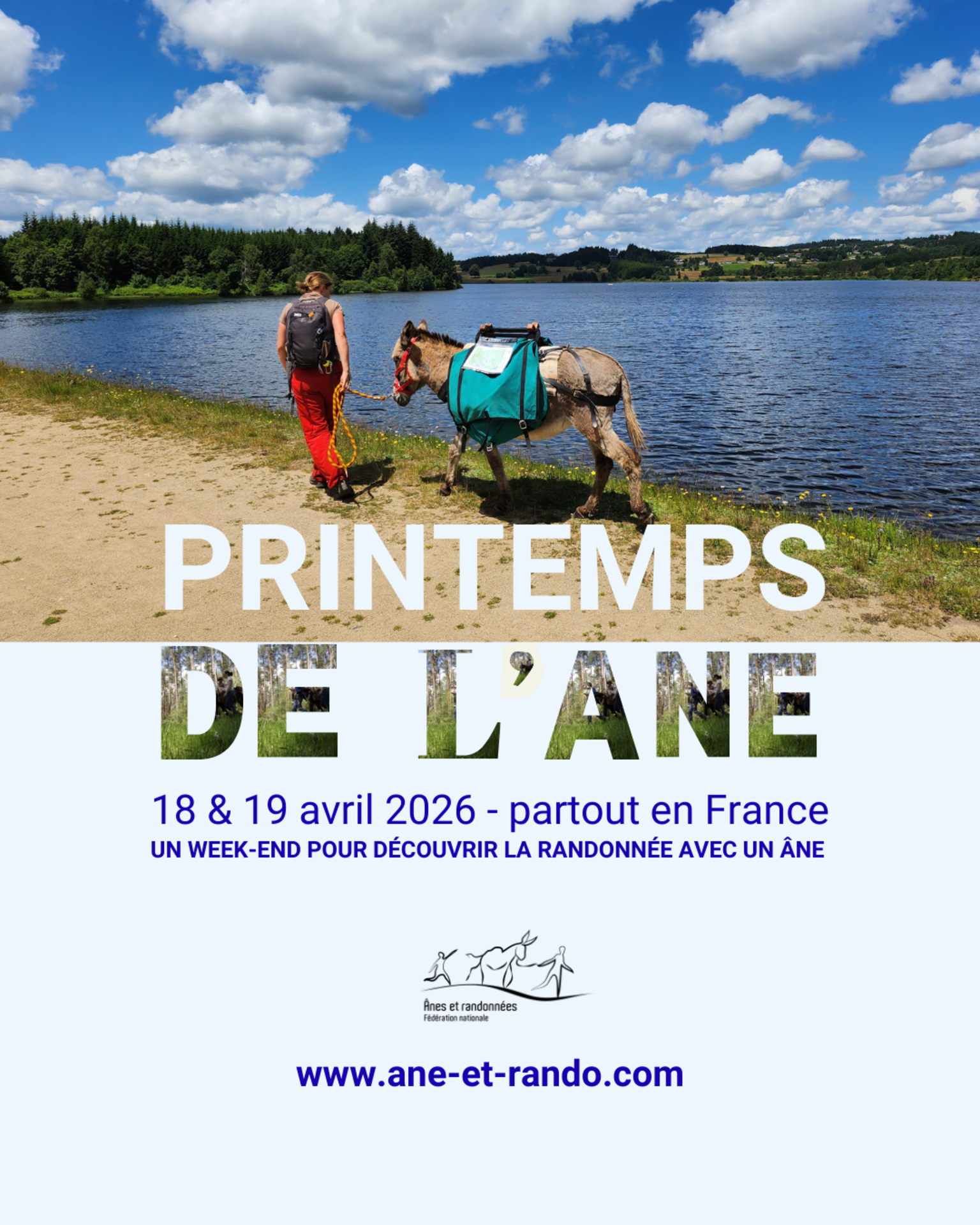 Printemps de l'âne